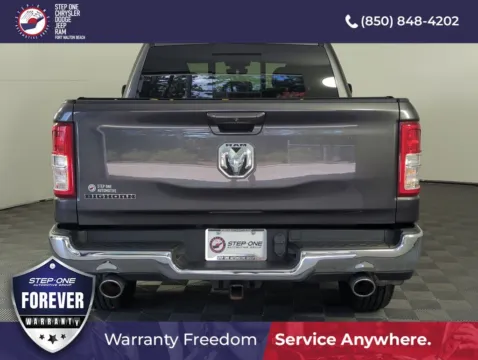 More photos of 2021 Ram 1500 Big Horn/Lone Star at Step One CDJR Fiat Fort Walton Beach, FL