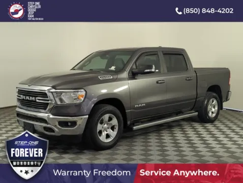 Photos of 2021 Ram 1500 Big Horn/Lone Star for sale in Fort Walton Beach, FL at Step One CDJR Fiat Fort Walton Beach