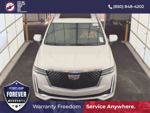 More photos of 2021 Cadillac Escalade Premium Luxury at Step One CDJR Fiat Fort Walton Beach, FL