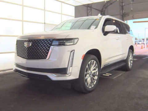 White 2021 Cadillac Escalade Premium Luxury for sale in Fort Walton Beach, FL