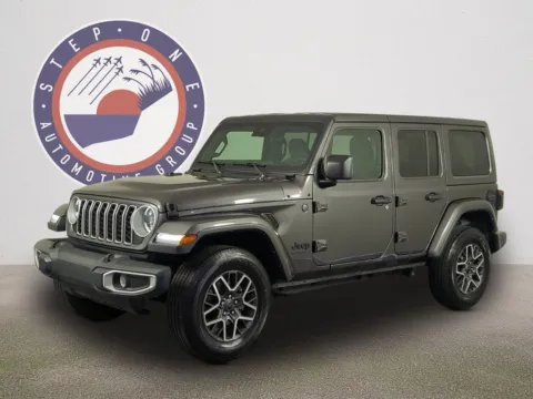 Unknown 2025 Jeep Wrangler Sahara for sale in Fort Walton Beach, FL