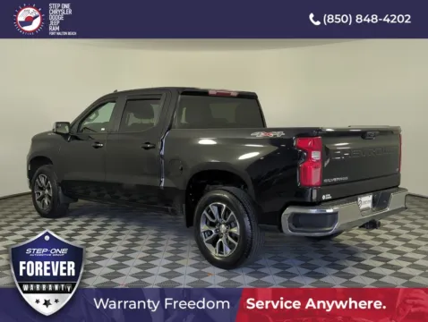 More photos of 2023 Chevrolet Silverado 1500 LT at Step One CDJR Fiat Fort Walton Beach, FL