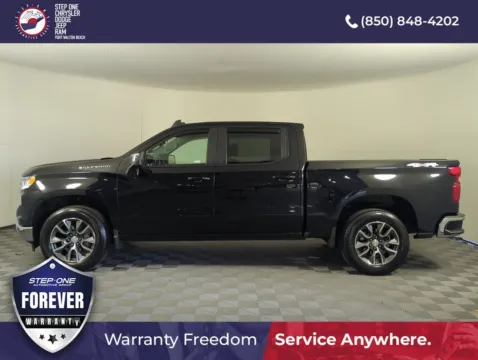 Another view of 2023 Chevrolet Silverado 1500 LT for sale in Fort Walton Beach, FL at Step One CDJR Fiat Fort Walton Beach
