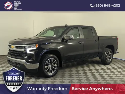 Photos of 2023 Chevrolet Silverado 1500 LT for sale in Fort Walton Beach, FL at Step One CDJR Fiat Fort Walton Beach