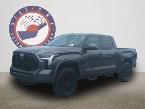 Gray 2024 Toyota Tundra SR5 for sale in Fort Walton Beach, FL
