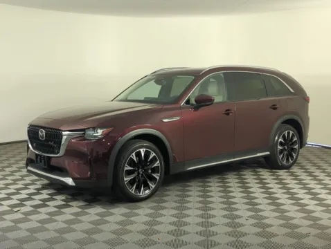 Red 2024 Mazda CX-90 PHEV Premium for sale in Fort Walton Beach, FL