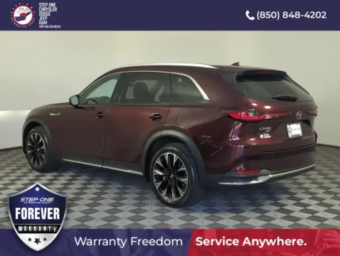 More photos of 2024 Mazda CX-90 PHEV Premium at Step One CDJR Fiat Fort Walton Beach, FL