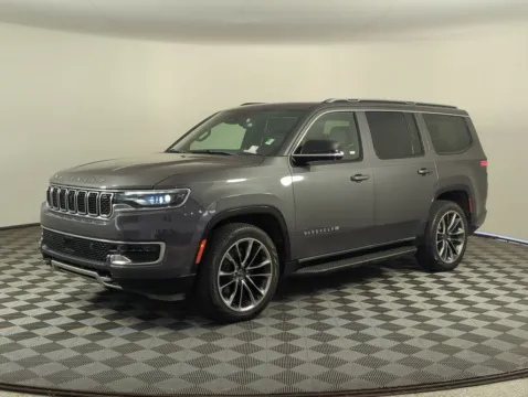 Gray 2024 Jeep Wagoneer Series II for sale in Fort Walton Beach, FL