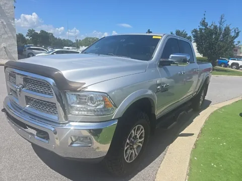 Silver 2016 Ram 2500 Laramie for sale in Fort Walton Beach, FL