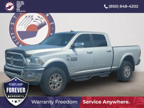 Photos of 2016 Ram 2500 Laramie for sale in Fort Walton Beach, FL at Step One CDJR Fiat Fort Walton Beach