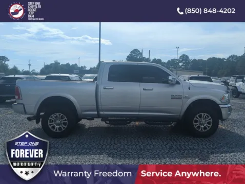 More photos of 2016 Ram 2500 Laramie at Step One CDJR Fiat Fort Walton Beach, FL