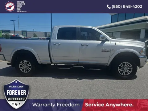 Photos of 2016 Ram 2500 Laramie for sale in Fort Walton Beach, FL at Step One CDJR Fiat Fort Walton Beach