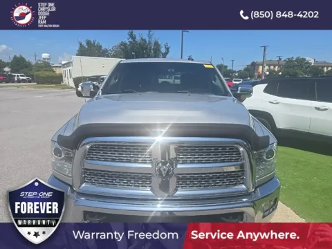 Another view of 2016 Ram 2500 Laramie for sale in Fort Walton Beach, FL at Step One CDJR Fiat Fort Walton Beach