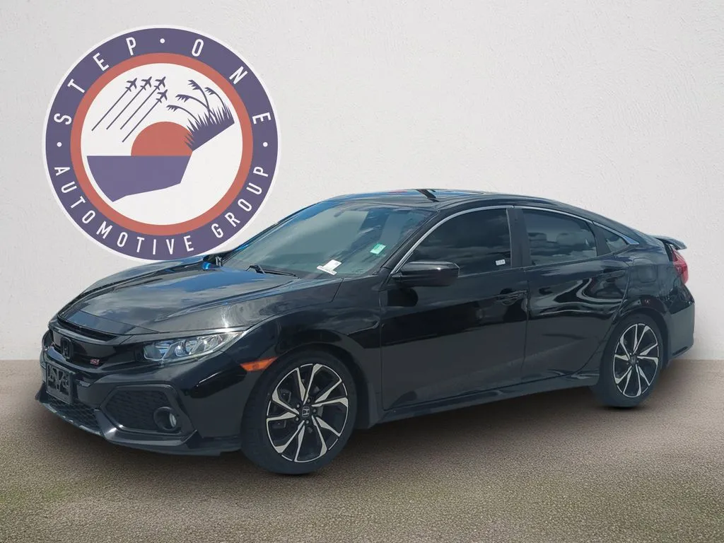 2017 Honda Civic Si for sale in Fort Walton Beach, FL