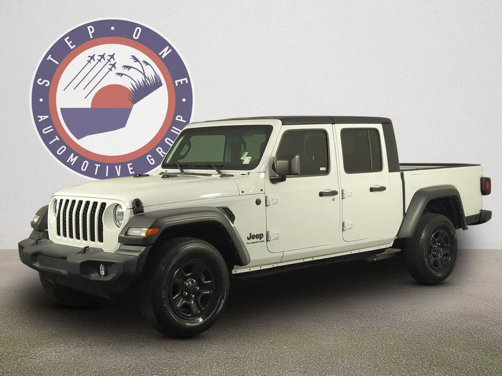 2021 Jeep Gladiator Sport