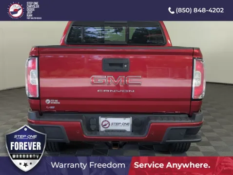 More photos of 2022 GMC Canyon Elevation at Step One CDJR Fiat Fort Walton Beach, FL