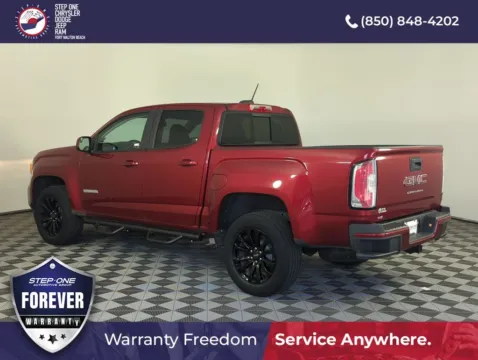 More photos of 2022 GMC Canyon Elevation at Step One CDJR Fiat Fort Walton Beach, FL