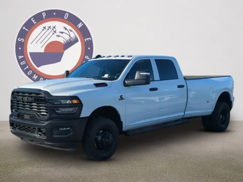 Photos of 2026 Ram 3500 Tradesman for sale in Fort Walton Beach, FL at Step One CDJR Fiat Fort Walton Beach
