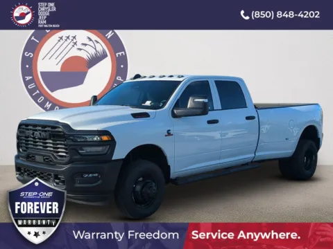 White 2026 Ram 3500 Tradesman for sale in Fort Walton Beach, FL