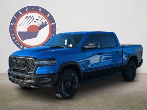 Photos of 2026 Ram 1500 Rebel for sale in Fort Walton Beach, FL at Step One CDJR Fiat Fort Walton Beach