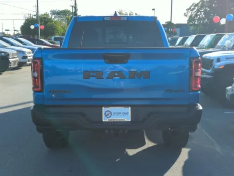 More photos of 2026 Ram 1500 Rebel at Step One CDJR Fiat Fort Walton Beach, FL