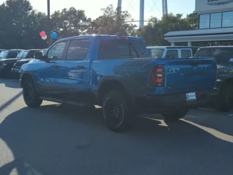More photos of 2026 Ram 1500 Rebel at Step One CDJR Fiat Fort Walton Beach, FL