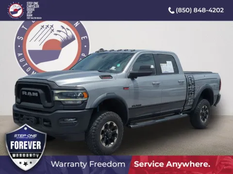 Photos of 2019 Ram 2500 Power Wagon for sale in Fort Walton Beach, FL at Step One CDJR Fiat Fort Walton Beach