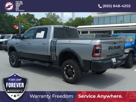 More photos of 2019 Ram 2500 Power Wagon at Step One CDJR Fiat Fort Walton Beach, FL