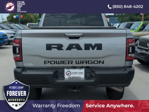 More photos of 2019 Ram 2500 Power Wagon at Step One CDJR Fiat Fort Walton Beach, FL