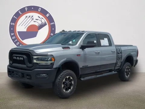 Silver 2019 Ram 2500 Power Wagon for sale in Fort Walton Beach, FL