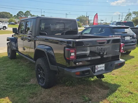 More photos of 2026 Jeep Gladiator Willys at Step One CDJR Fiat Fort Walton Beach, FL