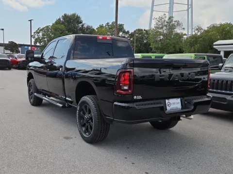 More photos of 2026 Ram 2500 Black Express at Step One CDJR Fiat Fort Walton Beach, FL