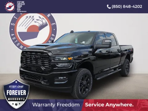 Black 2026 Ram 2500 Black Express for sale in Fort Walton Beach, FL
