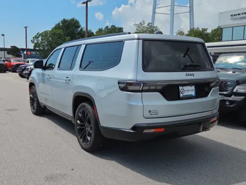 More photos of 2026 Jeep Grand Wagoneer L Summit Reserve at Step One CDJR Fiat Fort Walton Beach, FL