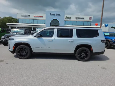 More photos of 2026 Jeep Grand Wagoneer L Summit Reserve at Step One CDJR Fiat Fort Walton Beach, FL