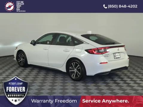 More photos of 2022 Honda Civic LX at Step One CDJR Fiat Fort Walton Beach, FL