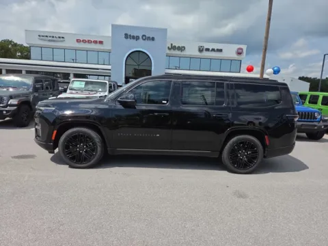 More photos of 2026 Jeep Grand Wagoneer Limited Reserve at Step One CDJR Fiat Fort Walton Beach, FL