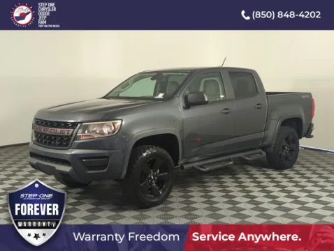 Photos of 2016 Chevrolet Colorado Work Truck for sale in Fort Walton Beach, FL at Step One CDJR Fiat Fort Walton Beach