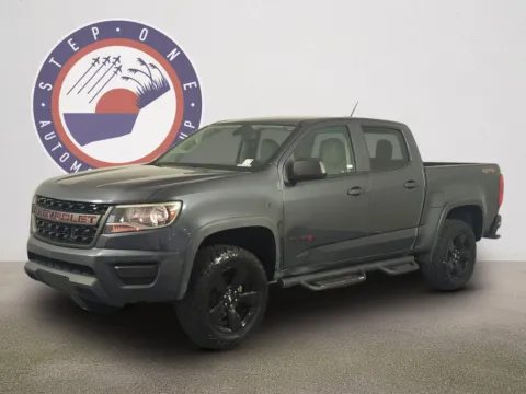 Gray 2016 Chevrolet Colorado Work Truck for sale in Fort Walton Beach, FL