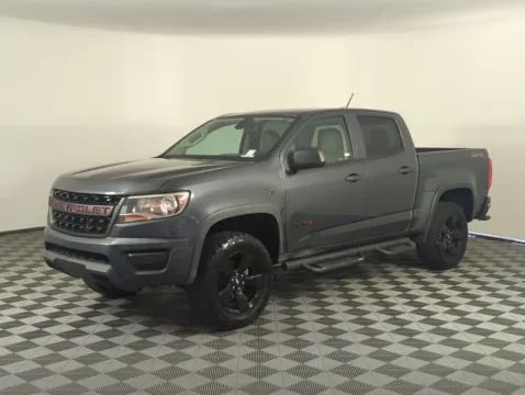 Gray 2016 Chevrolet Colorado Work Truck for sale in Fort Walton Beach, FL