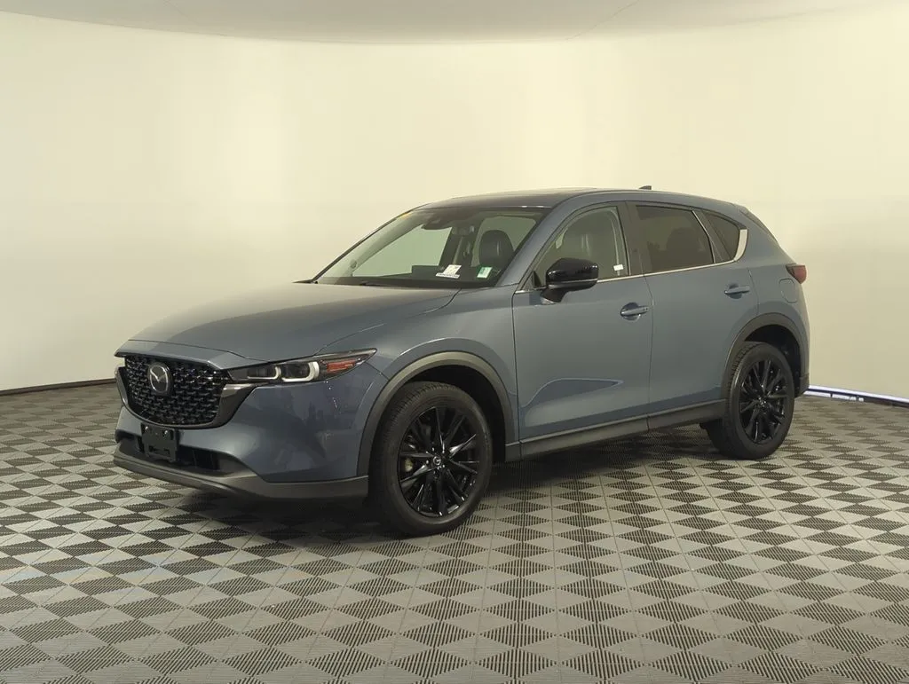 2024 Mazda CX-5 2.5 S Carbon Edition
