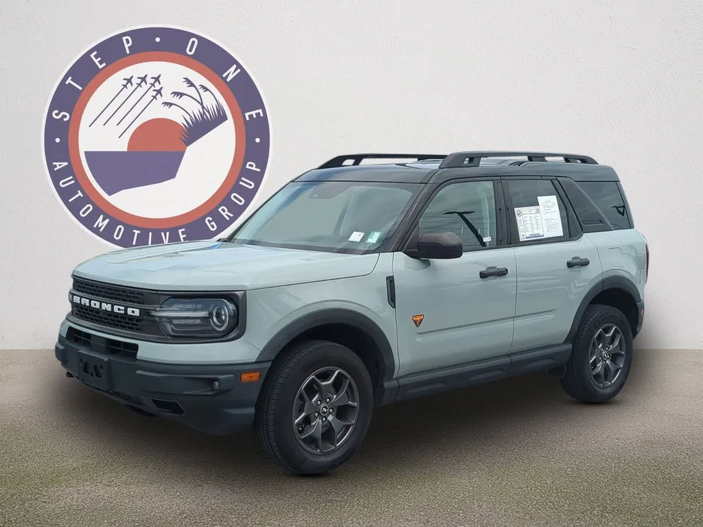 2021 Ford Bronco Sport Badlands for sale in Fort Walton Beach, FL
