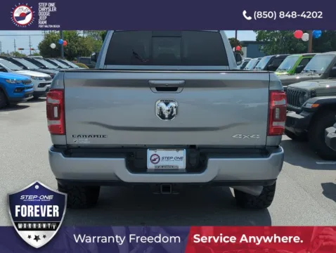 More photos of 2022 Ram 3500 Laramie at Step One CDJR Fiat Fort Walton Beach, FL