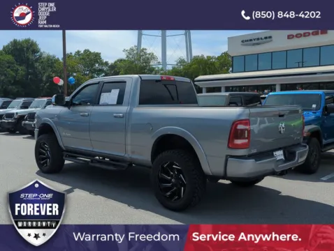 More photos of 2022 Ram 3500 Laramie at Step One CDJR Fiat Fort Walton Beach, FL