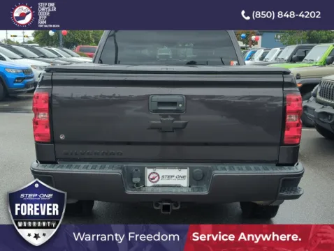 More photos of 2016 Chevrolet Silverado 1500 LT at Step One CDJR Fiat Fort Walton Beach, FL