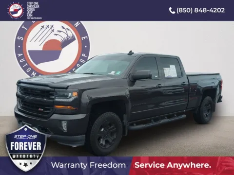 Photos of 2016 Chevrolet Silverado 1500 LT for sale in Fort Walton Beach, FL at Step One CDJR Fiat Fort Walton Beach