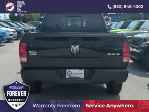 More photos of 2023 Ram 1500 Classic SLT at Step One CDJR Fiat Fort Walton Beach, FL