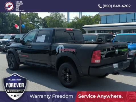 More photos of 2023 Ram 1500 Classic SLT at Step One CDJR Fiat Fort Walton Beach, FL