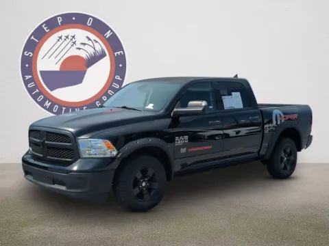 Black 2023 Ram 1500 Classic SLT for sale in Fort Walton Beach, FL