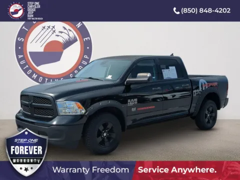 Photos of 2023 Ram 1500 Classic SLT for sale in Fort Walton Beach, FL at Step One CDJR Fiat Fort Walton Beach